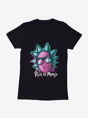 Rick And Morty Its RIIIIICK Womens T-Shirt