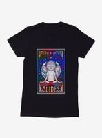 Rick And Morty Metaphysical Womens T-Shirt