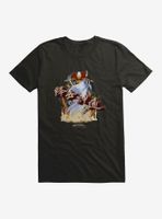 Avatar: The Last Airbender Air Bend Aang T-Shirt