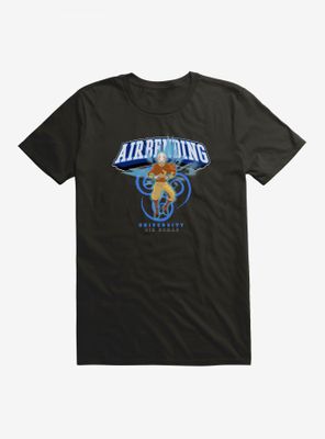 Avatar: The Last Airbender Airbending University T-Shirt