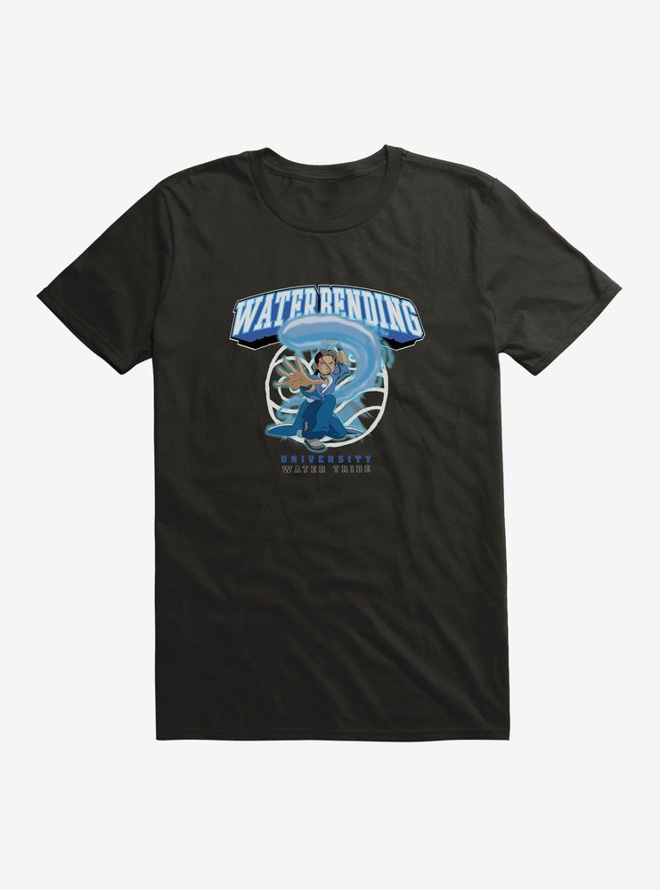 Avatar: The Last Airbender Waterbending University T-Shirt