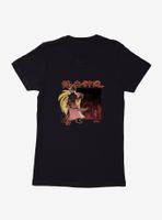 Avatar: The Last Airbender Zuko Battle Ready Womens T-Shirt