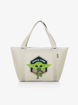 Star Wars The Mandalorian The Child Cooler Tote Sand