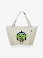 Star Wars The Mandalorian The Child Cooler Tote Sand