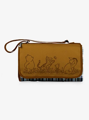 Disney Winnie The Pooh Outdoor Blanket