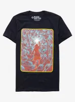 Skull Spiral T-Shirt By Velazquez