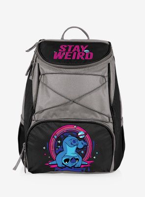 Disney Lilo and Stitch Stay Weird Cooler Backpack