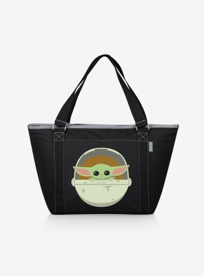 Star Wars The Mandalorian The Child Topanga Cooler Black