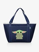 Star Wars The Mandalorian The Child Topanga Cooler Navy Blue