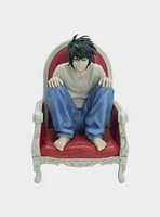 Death Note L Figurine