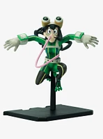 My Hero Academia Tsuyu Asui Figure