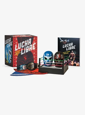 Lucha Libre Thumb Wrestling Set