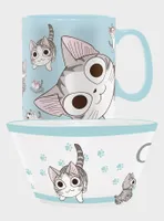 Chi's Sweet Home Chi Cat Lovers Breakfast Bundle