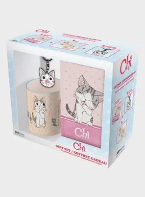 Chi's Sweet Home Chi Cat-Lovers Gift Set