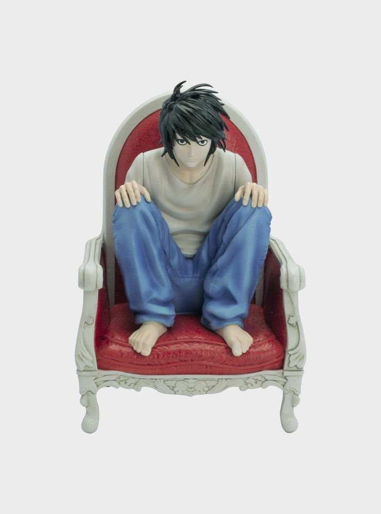 Death Note L Figurine