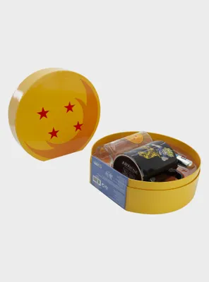 Dragon Ball Z Four Star Dragon Ball Gift Set