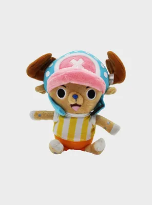 One Piece New World Chopper Rumbling Plush