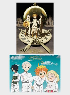 The Promised Neverland Poster Pack