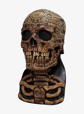 Aztec Skull Mask