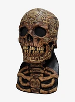 Aztec Skull Mask