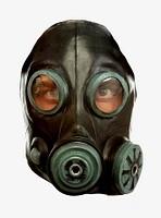 Black Smoke Mask