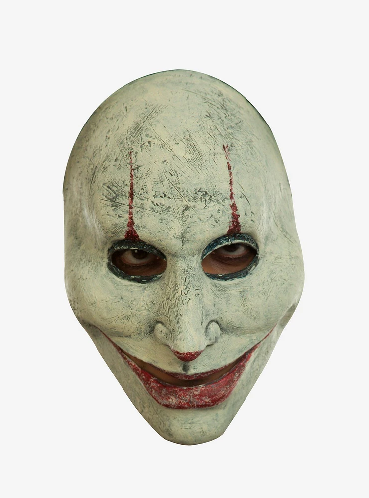 Murder Clown Mask