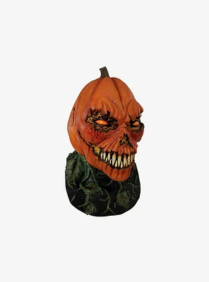 Possesed Pumpkin Mask