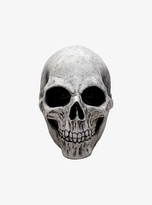 White Skull Mask