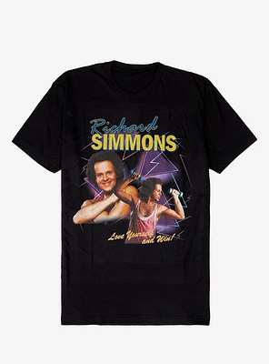 Richard Simmons Retro T-Shirt