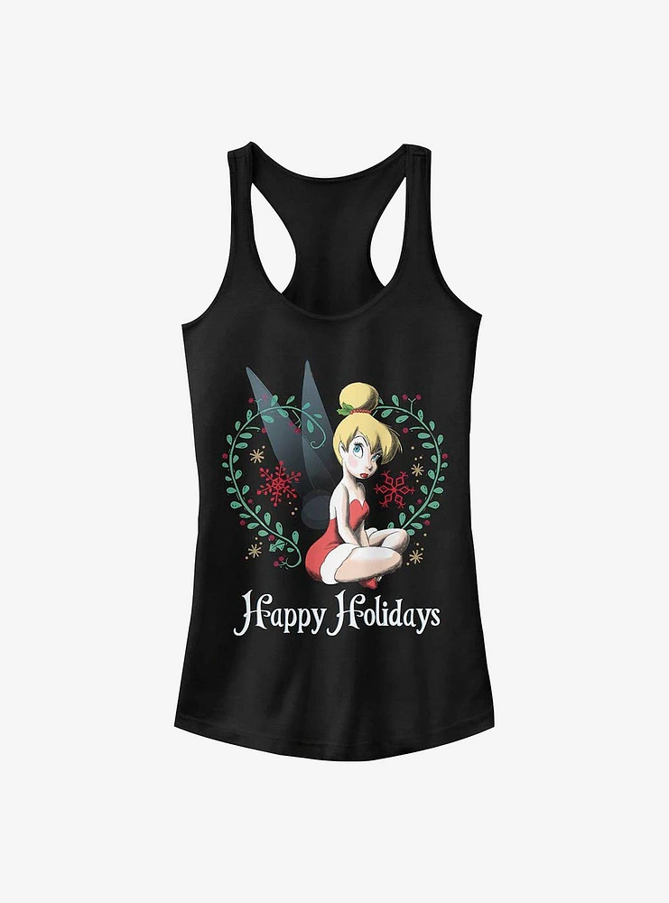 Disney Tinker Bell Tink Holidays Girls Tank