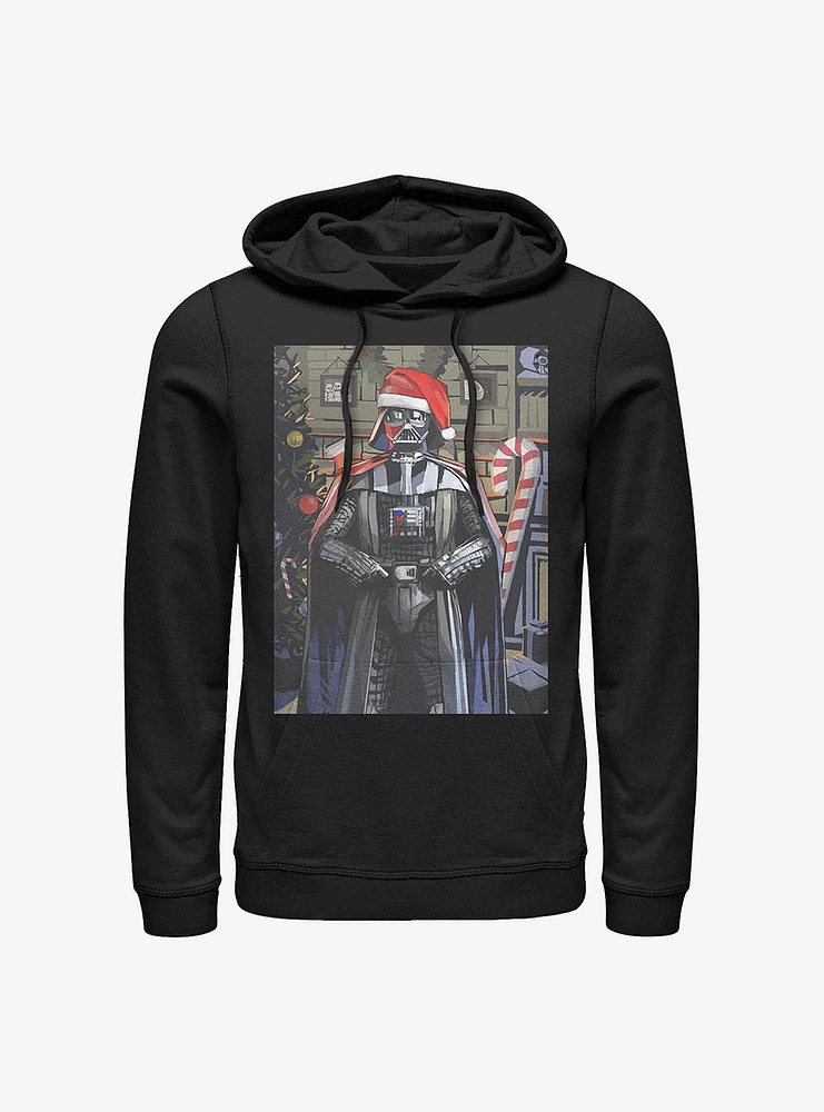 Star Wars Christmas Greetings Hoodie