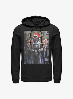 Star Wars Christmas Greetings Hoodie