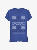 Star Wars Empire Holiday Girls T-Shirt