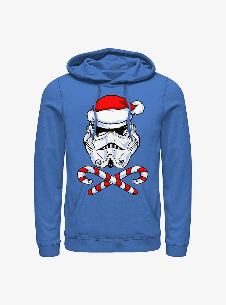 Star Wars Santa Trooper Hoodie