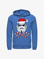 Star Wars Santa Trooper Hoodie