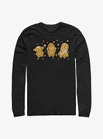 Star Wars Chewie Snap Long-Sleeve T-Shirt