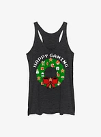 Nintendo Mario Merry Gaming Girls Tank