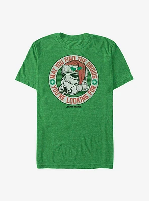 Star Wars Droid Present T-Shirt