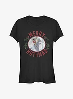 Star Wars Hothmas Girls T-Shirt