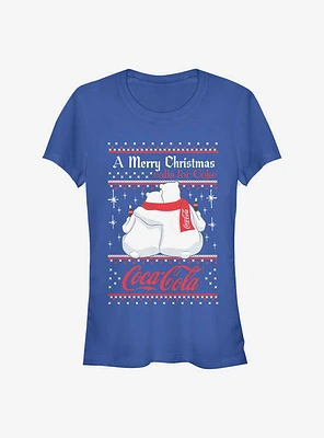 Coke Calls For A Girls T-Shirt