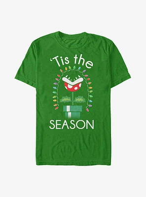 Nintendo Mario 'Tis The Season T-Shirt