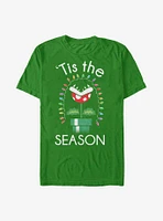 Nintendo Mario 'Tis The Season T-Shirt