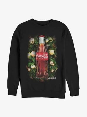 Coke Christmas Blessings Crew Sweatshirt