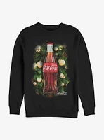 Coke Christmas Blessings Crew Sweatshirt