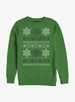 Star Wars Empire Holiday Crew Sweatshirt