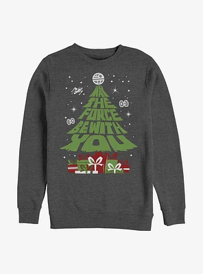 Star Wars Gift Tree Sweatshirt