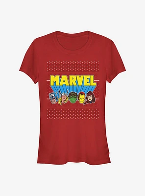 Disney Avengers Jolly Girls T-Shirt