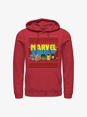 Disney Avengers Jolly Hoodie