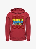 Disney Avengers Jolly Hoodie