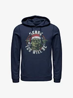 Star Wars Believe You Must Hoodie